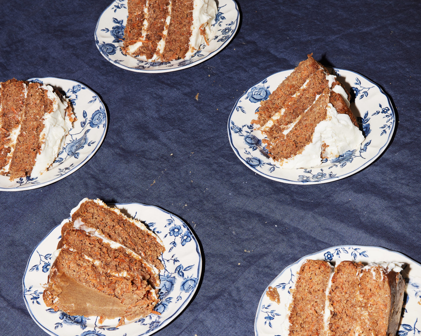 Carrot Cake Mix