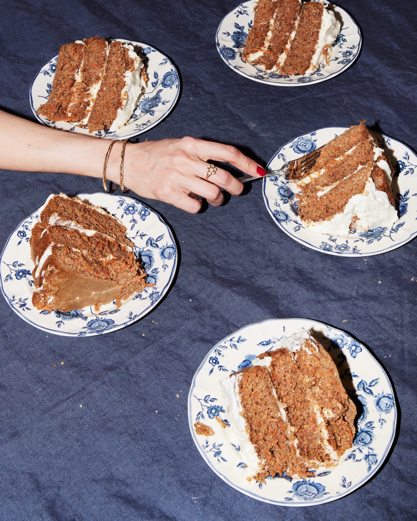 Carrot Cake Mix