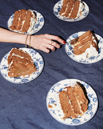 Carrot Cake Mix
