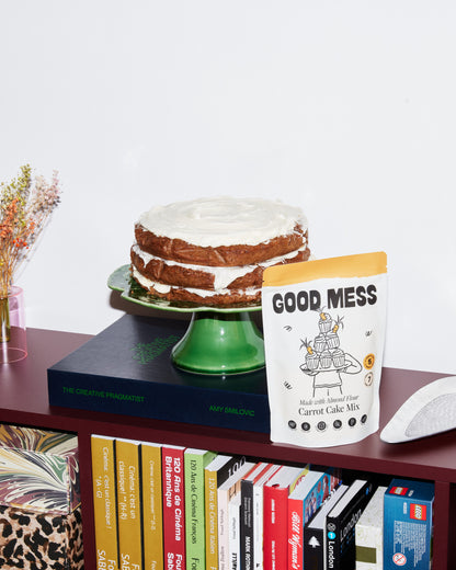Carrot Cake Mix