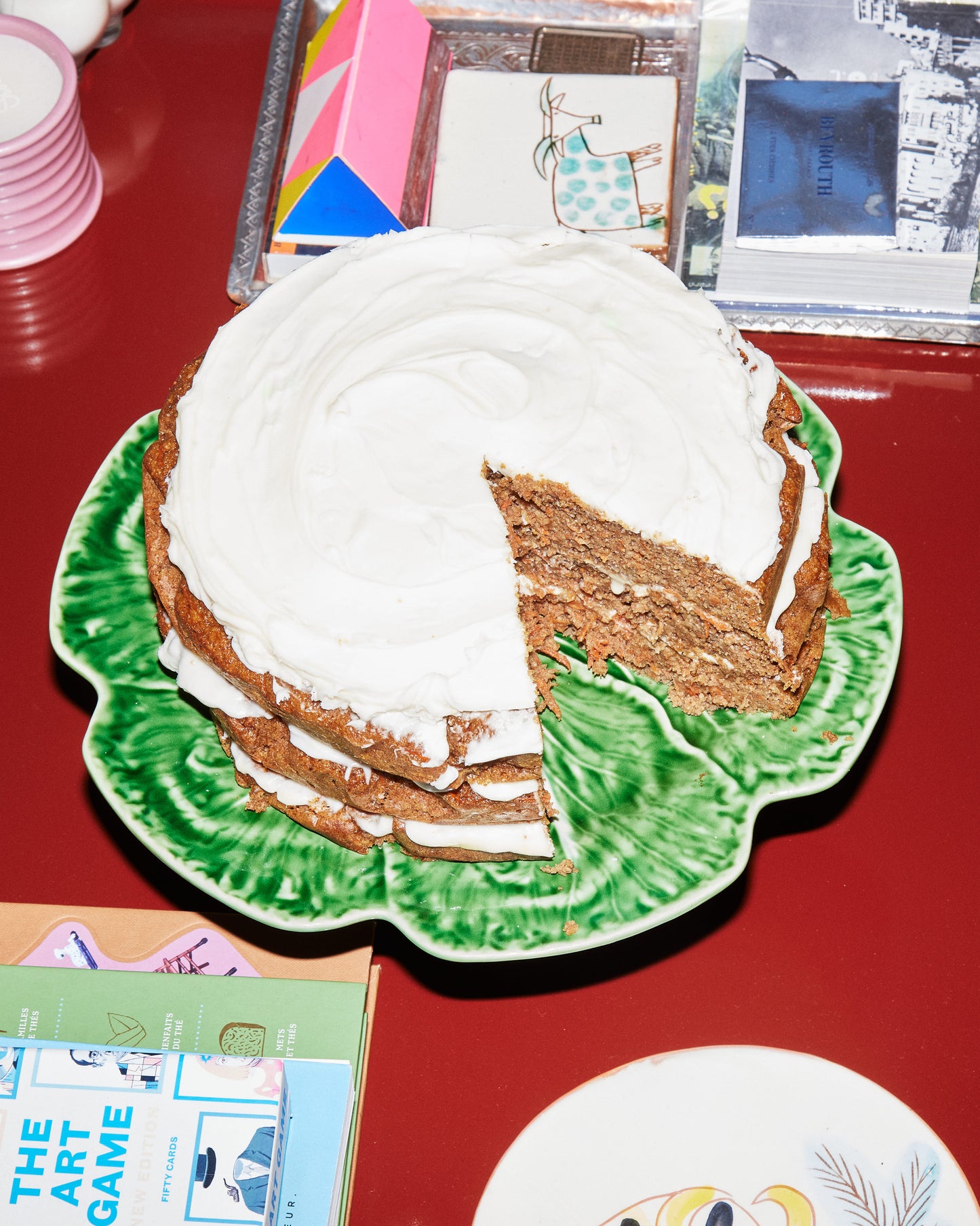 Carrot Cake Mix