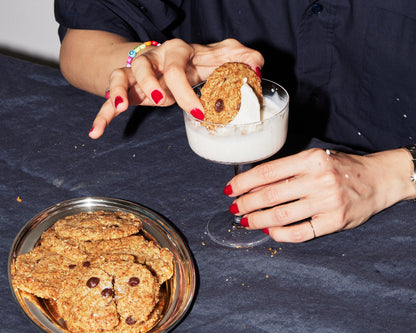 Chocolate Chip Cookie Mix