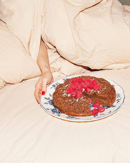 Cinnamon Crumble Cake Mix