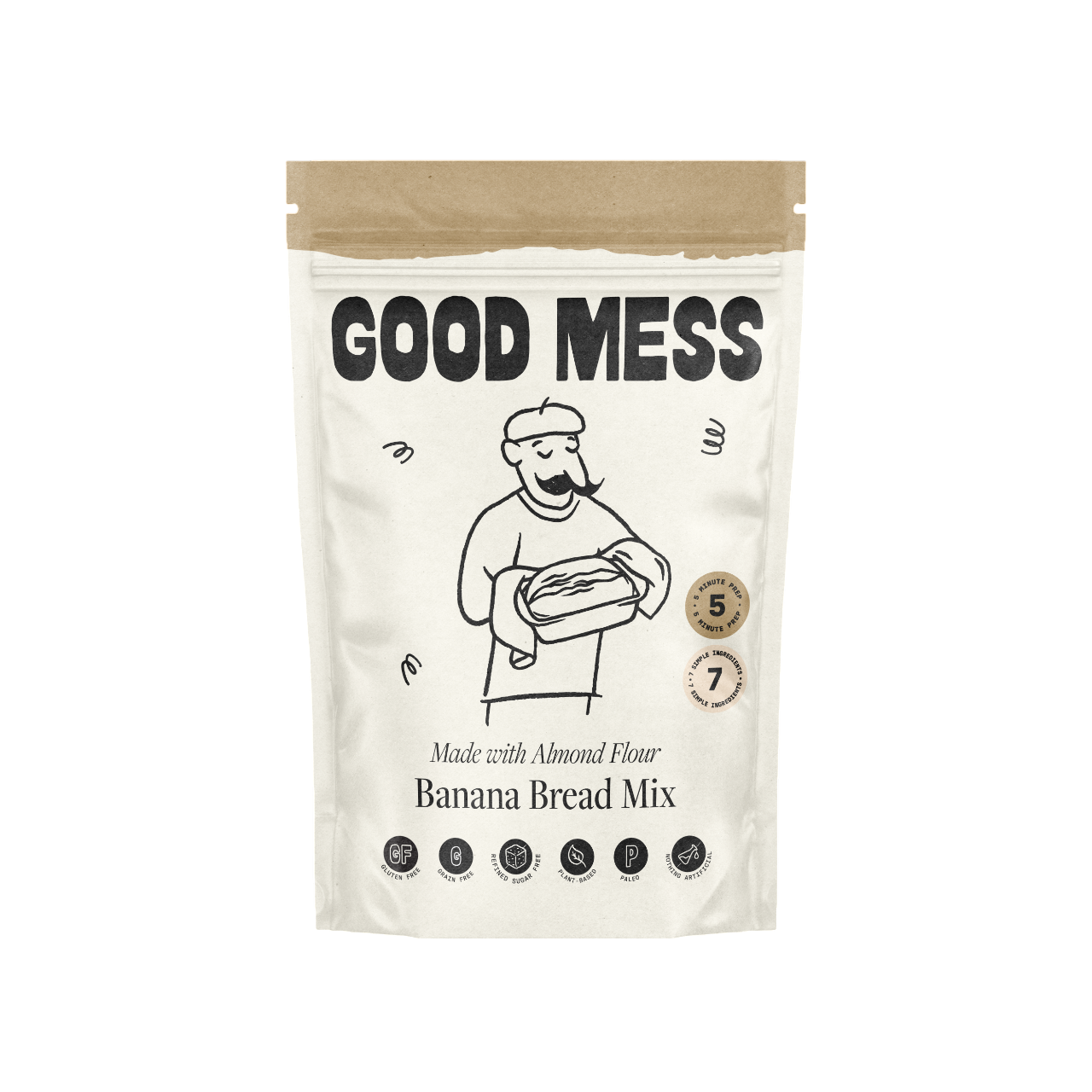 Banana Bread Mix