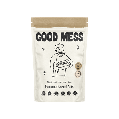 Banana Bread Mix