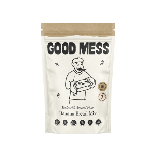 Banana Bread Mix
